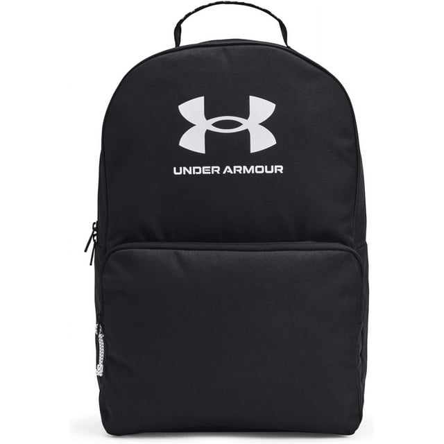 Mochila Under Armour Unisex modelo 1378415001 color Negro