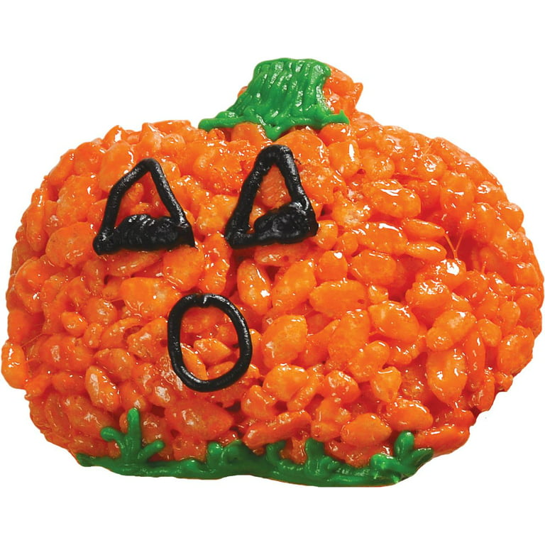  Brand Castle Llc Rice Krispy Pumpkin Kit : Grocery
