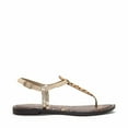 thumbnail image 3 of Sam Edelman Gigi Women's Sandals & Flip Flops Tan Brahma Size 8 M, 3 of 5