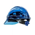 thumbnail image 3 of Portwest PV60 Peak View Lightweight Ratchet Vented Hard Hat Orange, 3 of 9