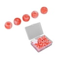 thumbnail image 3 of Pastel  Beads, 200pcs Candy Color  Beads Kit, Candy Beads For Bracelets DIY Jewelry Making Beads with Storage Box For Craft Bracelets Necklaces and Hair Accessories, 3 of 7
