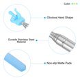 thumbnail image 4 of Telescopic Teachers Pointer Stick  3 Pcs Classroom Hand Finger Pointer  Blue  Green  Yellow, 4 of 7