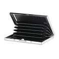 thumbnail image 3 of Fashion aluminum anti-magnetic clip for women men metal co, 3 of 5
