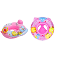 thumbnail image 1 of Flotador Inflable para Piscina Bebé Con Anillo Natación 6 A 36 Meses () Rosa, 1 of 9