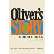 Oliver's Story (Paperback)