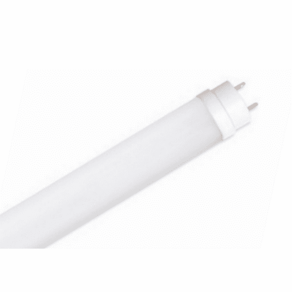Good Bulb 17W T8 LED Tube – 3500K, 2200 Lumens, Direct Wire, 48" Frosted, G13 Base 4-Pack