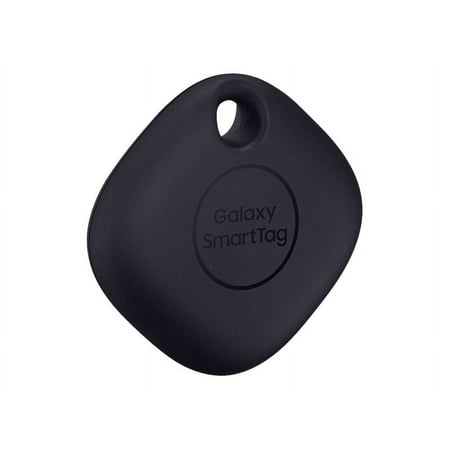 Samsung - Galaxy SmartTag, 1-Pack - Black