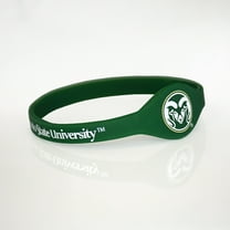 Colorado State Silicone Bracelet