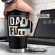 thumbnail image 3 of Vaso Térmico SANDJEST Dad Fuel 600 mL Acero Inoxidable Aislado, 3 of 8