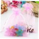 thumbnail image 4 of MERRYHAPY 100Ud Bolsa De Organza Para Y Almacenaje De Accesorios Duradera, 4 of 8