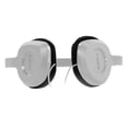 thumbnail image 4 of KOSS KPH8 On-Ear Headphones (White), 195687.101, 4 of 8