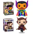 thumbnail image 4 of NUEVAS figuras de acción de vinilo FUNKO POP What If #912 #169 Doctor Strange Superme #651 #874 #161 #174 No Way Home Colección de juguetes, 4 of 5