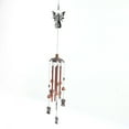 thumbnail image 3 of Angel Wind Chimes, Metal Exquisite Metal Wind Chimes  for Gift for Decoration, 3 of 8