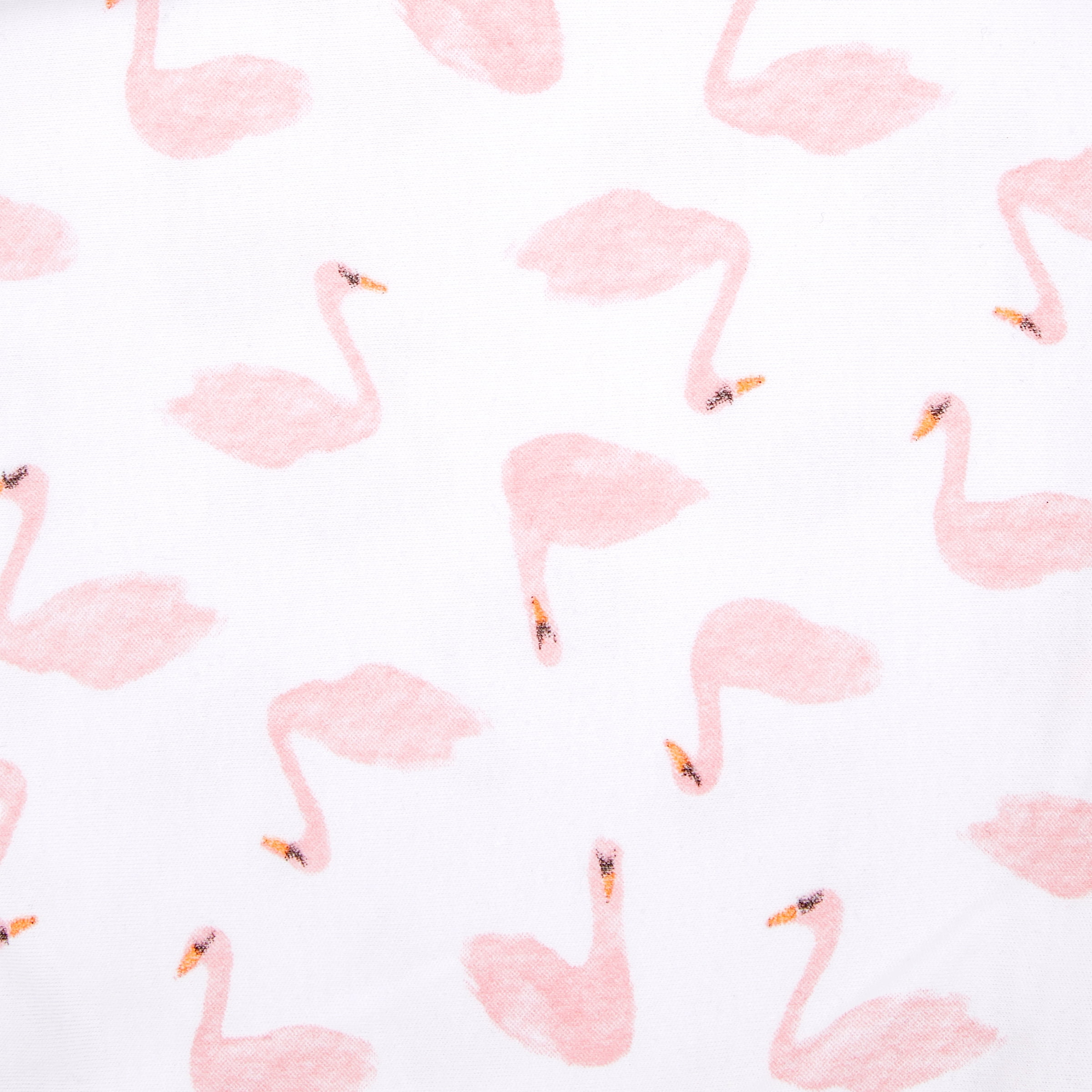 aden + anais Essentials 4-Pack Cotton Muslin Swaddle Blankets, Briar Rose