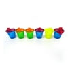The First Years Take & Toss Hard Spout Sippy Cup, 6 Pk