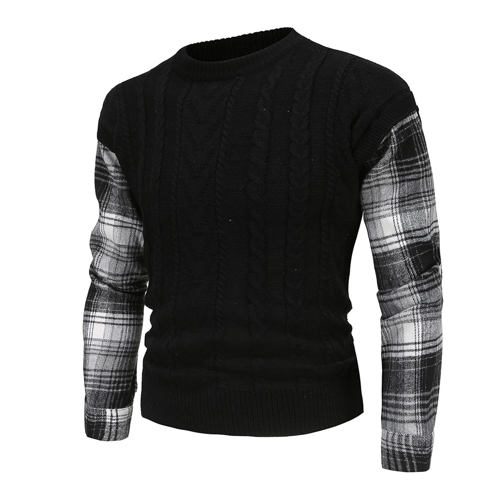 High Neck Sweater Men'S Coat Z4688 