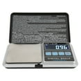 thumbnail image 2 of Pocket Scale, High Accuracy Portable Mini Digital Scale with LCD Display, Made of ABS and Stainless Steel, Easy to Carry for Kitchen Jewelry Weighting, Smooth Surface, 2 of 7