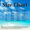 thumbnail image 2 of Women's Retro Ruffle Edge V-Neck Long Sleeve Pullover Top Lightweight Solid Color Casual Loose Blouse Fashion Daily Vacation Streetwear Shirt, Pink Size S, 2 of 6