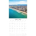 thumbnail image 3 of Red Robin 2025 Coastlines of Australia Wall Calendar, Premium Paper, Hangable 12 Month Calendar, 3 of 3