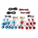 thumbnail image 4 of Arcade Joystick Arcade Pulsadores DIY Arcade Joystick Kit Controlador De Chip USB 5V Con Pulsadores Iluminados Sin Retraso Rojo Azul, 4 of 8