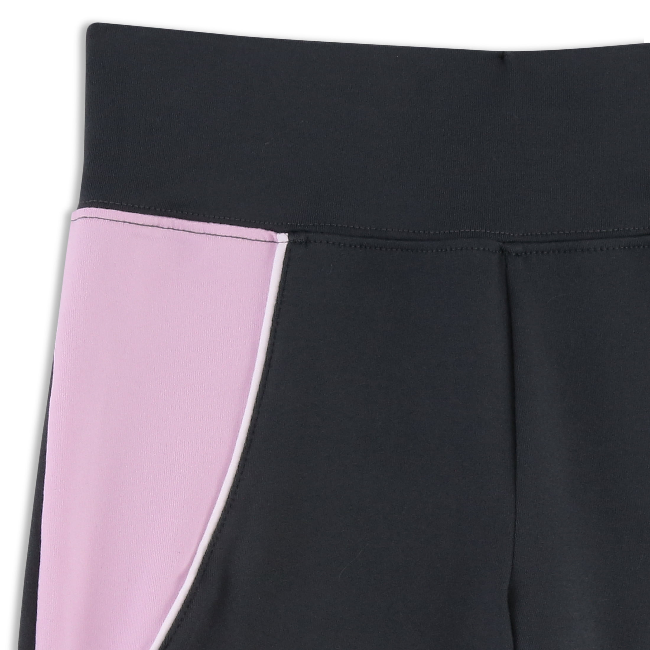 Justice Collection X Colorblocked Bike Shorts with Tech Pocket (Girl's),  Sizes XS-XXL