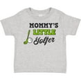 thumbnail image 3 of Inktastic Mommys Little Golfer with Golf Club and Ball Boys or Girls Toddler T-Shirt, 3 of 5