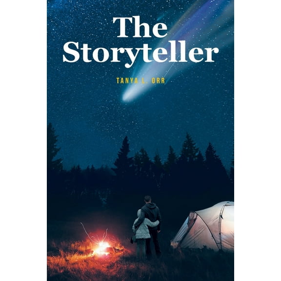 The Storyteller, (Paperback)