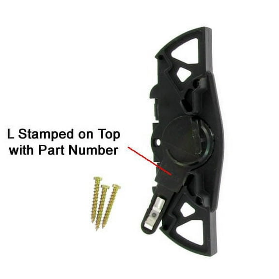 Andersen Single Sash Lock Left Hand for Short Unit 1995 to 1998