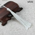 thumbnail image 4 of Inteprter 100 piezas colgante decoración borla DIY artesanía colgante estilo chino ornamento hecho a mano ropa para modista sastre Artesanía Tipo 15, 4 of 6