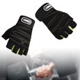thumbnail image 1 of Guantes de gimnasio Cola levantamiento de pesas M, 1 of 8