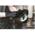 thumbnail image 4 of BRILLAR Guantes de Nitrilo Sin Polvo - 100 Unidades, Talla XL, Protección de Alimentos y Químicos, 4 of 5