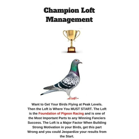 Champion Loft Management - eBook