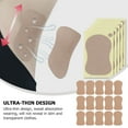 thumbnail image 4 of Sweat Pads for Women Armpits Armpit Stickers 贴， 贴，防湿痕，隐形贴，胸贴 Absorb Sweat Cotton Woman 9.5x6.5cm 20 Pcs, 4 of 6