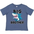 thumbnail image 3 of Inktastic Big Brother Shark Boys Toddler T-Shirt, 3 of 5