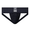 thumbnail image 2 of JOCKMAIL Mens Jockstraps Underwear Comfortable Wide Belt Mens Sport Underwear Athletic Supporters Mens Jockstrap, 2 of 2