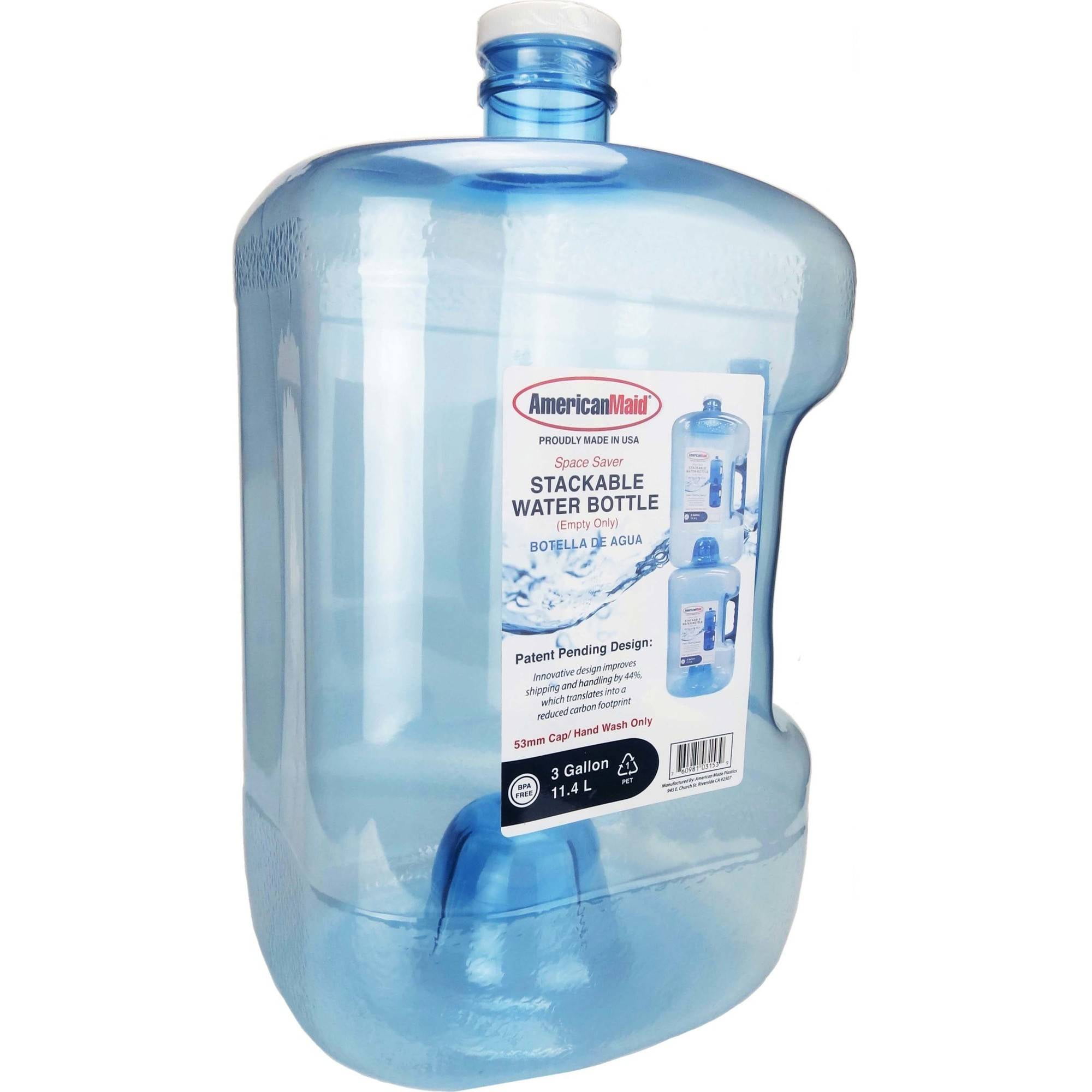 Empty 5 Gallon Water Bottle - Bottle Designs