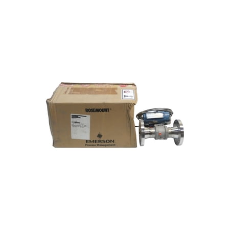 ROSEMOUNT 8800DF020SA1N1D1E5MTAM5R20 10.8-42VDC 275PSI NSMP