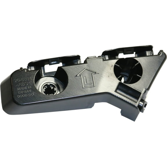 Front Bumper Bracket Compatible with DODGE CHARGER 2011-2014 Left Driver Side Side Steel