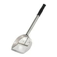 thumbnail image 2 of koolsoo Pelle à Litière pour Chat Robuste Légère Pratique Râteau à Sable en Acier Inoxydable Argent, 2 of 9