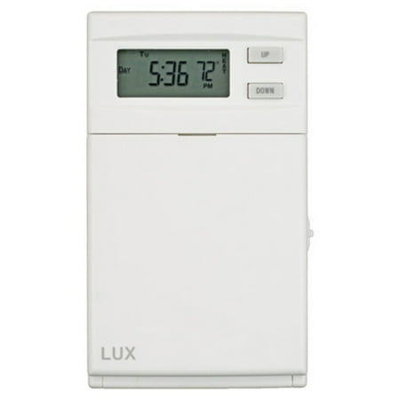 Lux 5-2 Day Programmable Line Voltage Heat