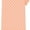 Peach, variant on Men's Polka Dot Print 2.75 inch Width Slim Neck Tie - Peach