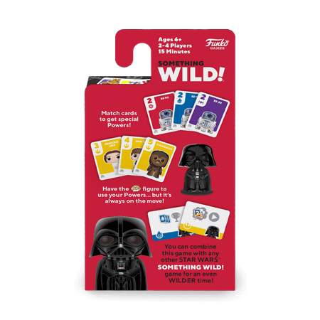 Funko - Something Wild:Star Wars-Darth Vader