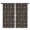 Halloween Ghosts-1, variant on Blackout Kids Curtains,Halloween Ghosts and Spooky Elements Childrens Insulated Curtains Set Of 2,Bedroom Essentials,Toddler Room Decor 42"x54"