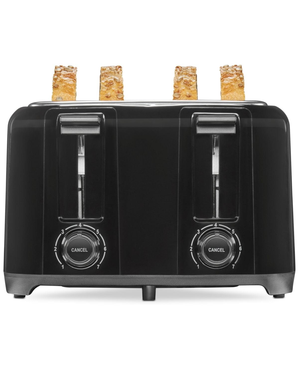4 - Slice Wide Slot Toaster
