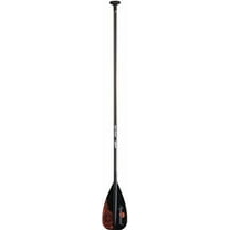 Aqua-bound Challenge 85 Carbon SUP Paddle - 2pc Adjustable Kayak Paddle (70-80 inches)