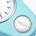 thumbnail image 6 of 9 Inch Kitchen Timer Wall Clock Innovative Multifunction Quartz Clock, 6 of 9