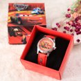 thumbnail image 3 of Disney-relojes de cuarzo de dibujos animados para niños, Marvel, Spiderman, Toy Story, figura de Anime, Iron man, regalos con caja, 3 of 4