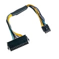 thumbnail image 4 of 24-pin to 8-pin ATX power adapter cable for Dell ATX power motherboard connector, 4 of 4