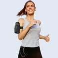 Crossbody Cell Phone Bag, TSV Small Waterproof Nylon Shoulder Purse