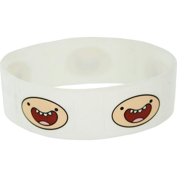 Adventure Time Finn Wristband Bracelet